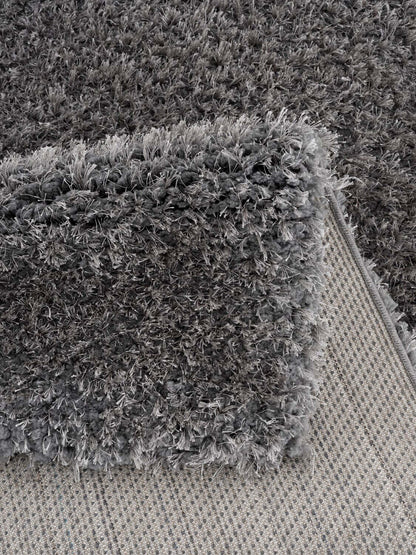 Tapis à poils longs gris Lawson | Tapis à poils long Lawson grise | LOISGR06