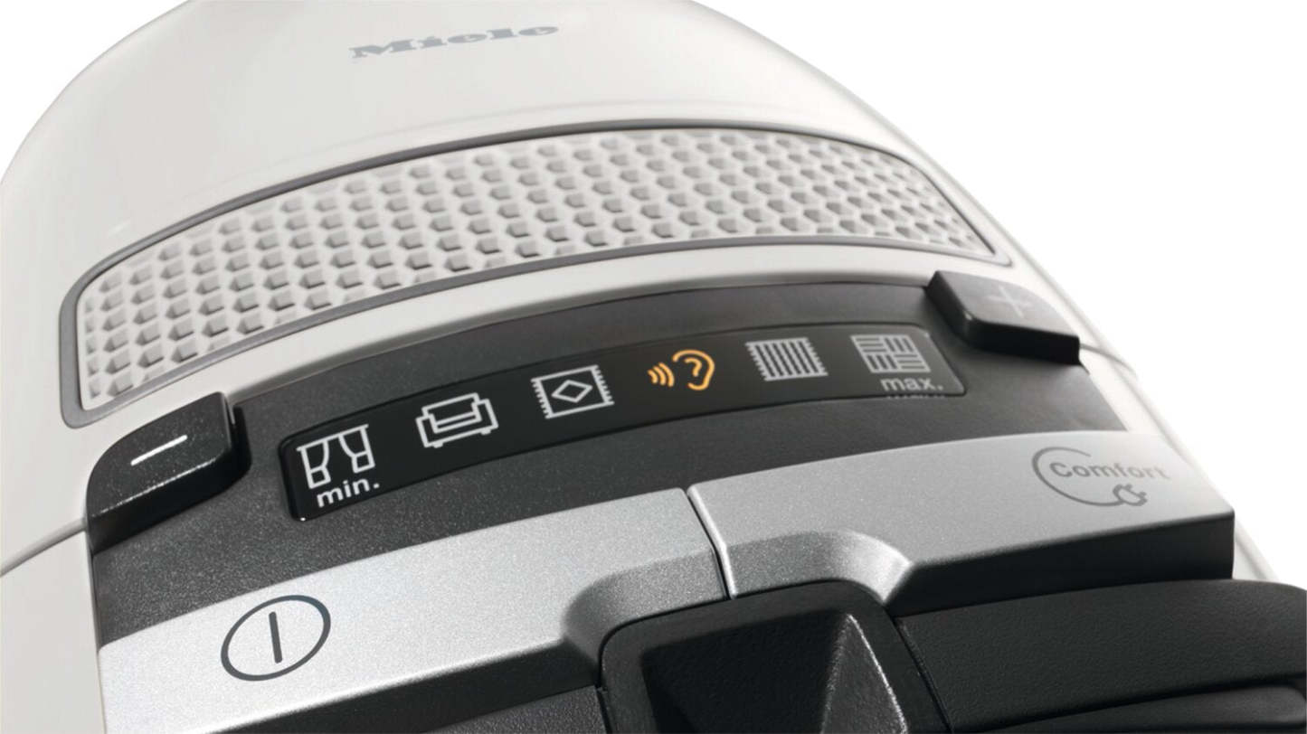 Aspirateur traîneau Miele Complete C3 Excellence PowerLine - 41GDE039CDN | 41GDE039