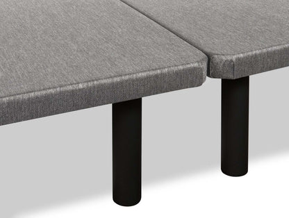 Ensemble de base de plate-forme Zephyr 2.0 King | Ensemble base plateforme Zephyr 2.0 pour très grand lit