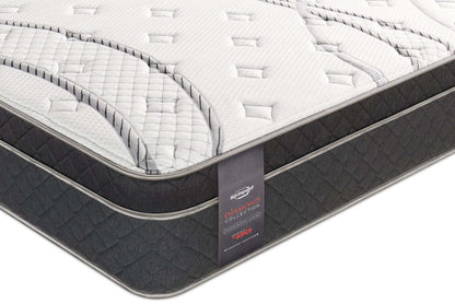 Matelas à Euro-plateau Radiant de Springwall pour grand lit | Springwall Radiant Eurotop Queen Mattress