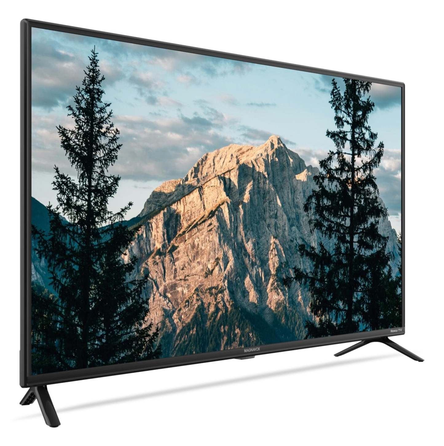 Téléviseur intelligent MAGNAVOX 40 FHD HDR Roku | Téléviseur intelligent MAGNAVOX Full HD de 40 po avec Roku TVMC et technologie d'imagerie HDR | MRT4005R