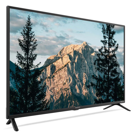 Téléviseur intelligent MAGNAVOX 40 FHD HDR Roku | Téléviseur intelligent MAGNAVOX Full HD de 40 po avec Roku TVMC et technologie d'imagerie HDR | MRT4005R