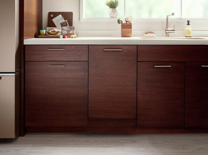 Lave-vaisselle encastré Whirlpool de 18 po et de 50 dBA avec commandes sur le dessus - panneau prêt - UDPS5118PP | Whirlpool 18 50 dBA Built-In Top-Control Dishwasher - Panel Ready…