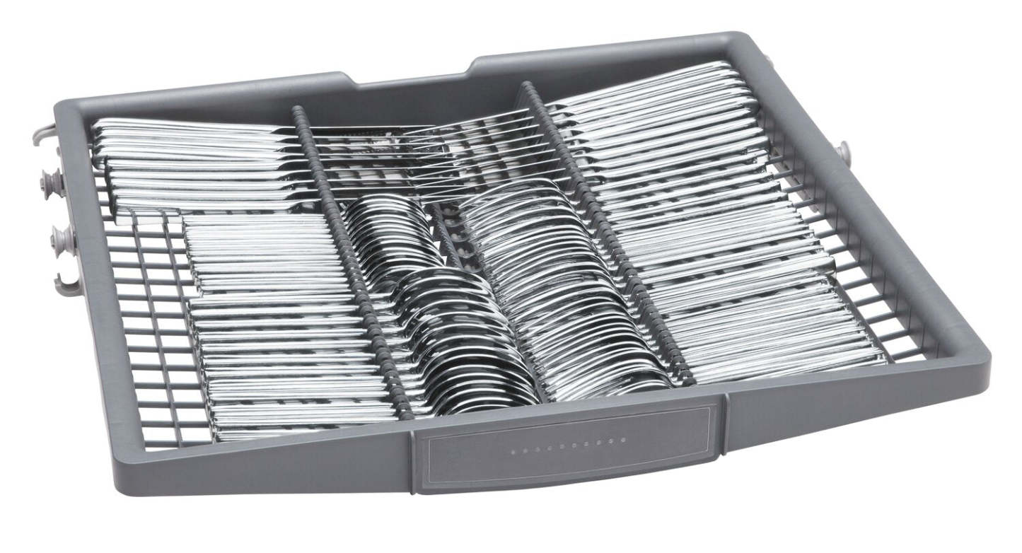 Lave-vaisselle Bosch de série 300 de 24 po avec 3e panier - SHE53B75UC  | Bosch 300 Series 24 Dishwasher with Third Rack - SHE53B75UC | SHE53B7U