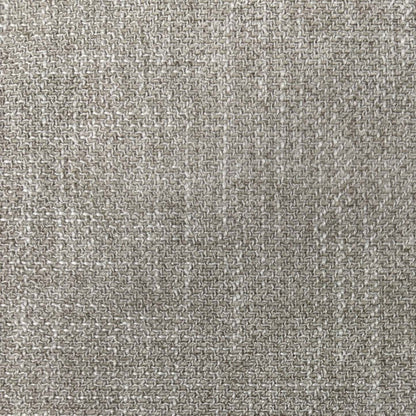 Valley 44 Chaise en tissu avec base et pieds en bois d'hévéa - Sable | Fauteuil Valley de 44 po en tissu avec base et pattes en hévéa - sable