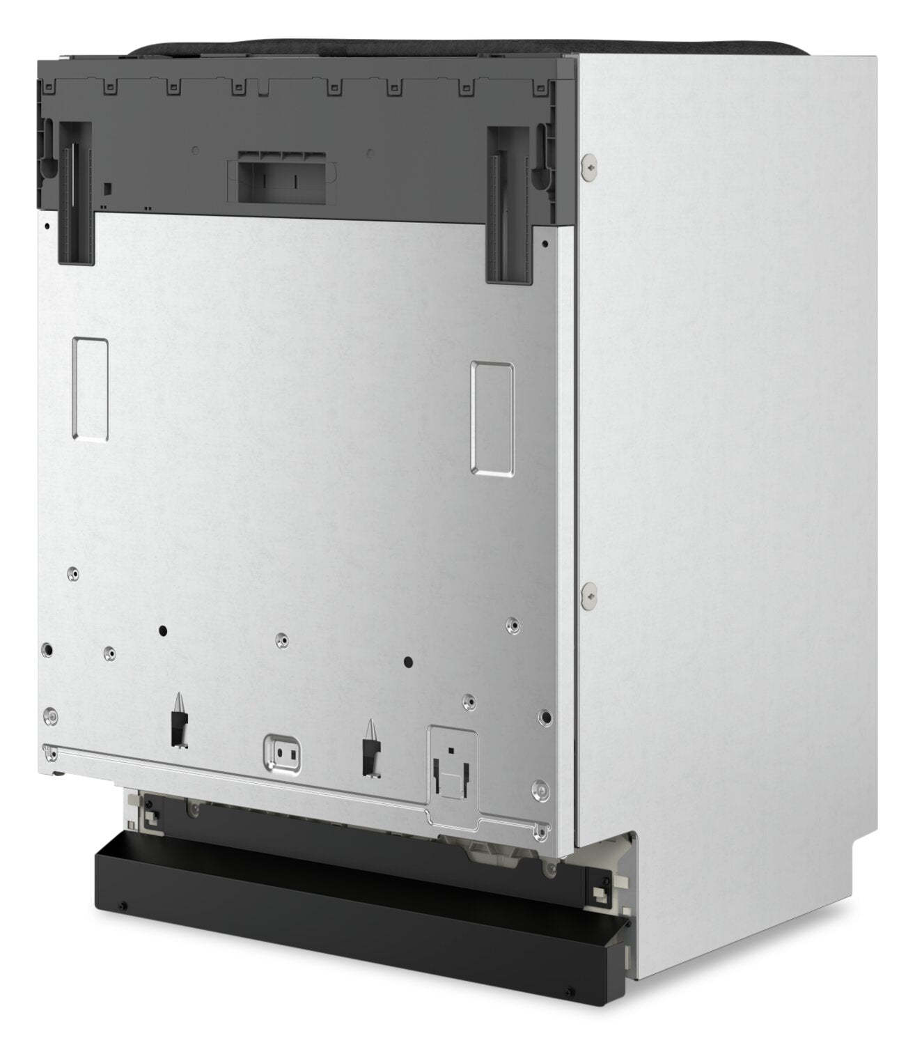 Lave-vaisselle encastré KitchenAid de 24 po et de 44 dBA avec commandes sur le dessus - panneau prêt - KDTF324PPA | Lave-vaisselle encastrable KitchenAid 24 44 dBA à commande supérieure - Prêt pour panneau