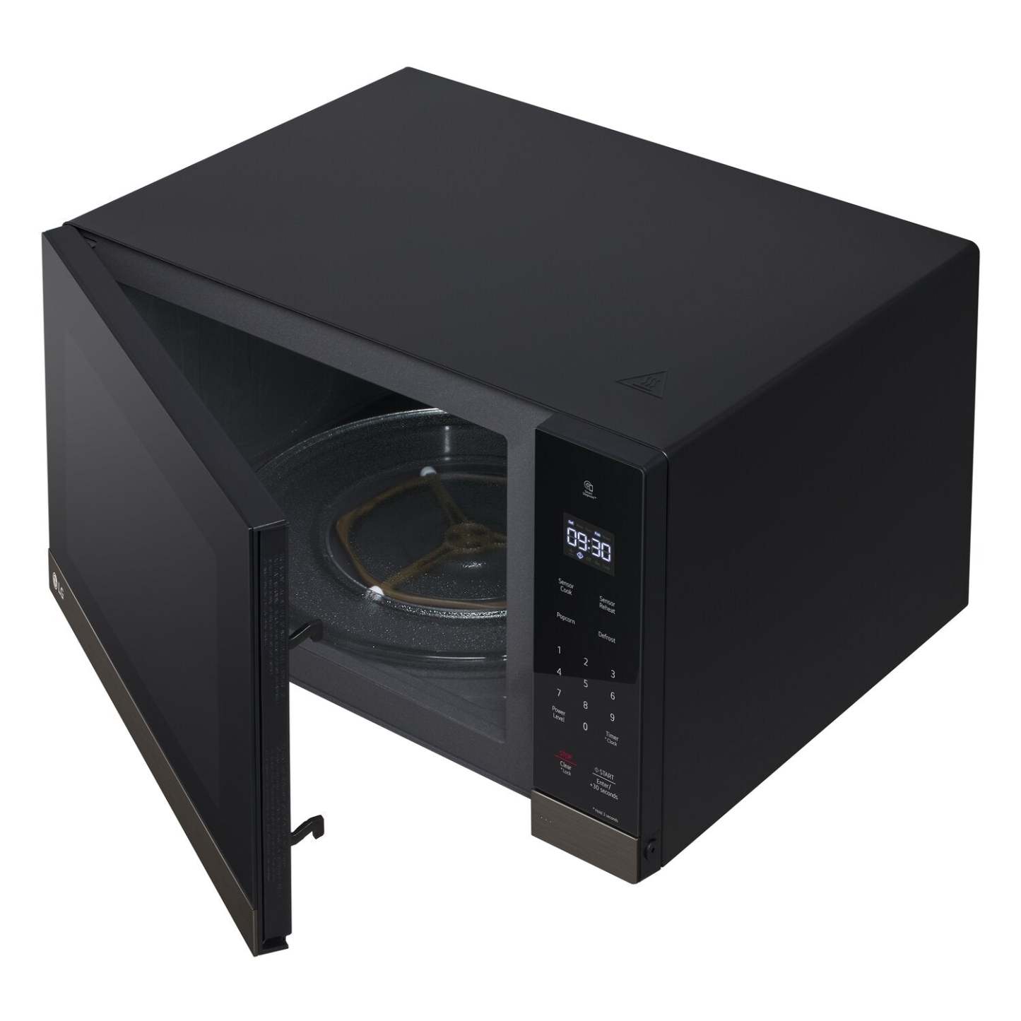 LG 2 Cu. Fort. Micro-ondes de comptoir NeoChef™ avec onduleur intelligent et cuisson par capteur - MSER2090D | Four à micro-ondes de comptoir LG NeoChefMC de 2 pi3 avec technologie Smart Inverter et cuisson par capteur - MSER2090D | MSER209D