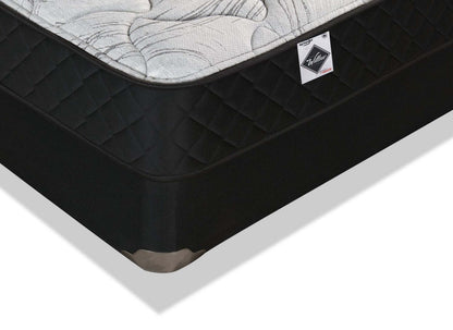Ensemble de sommier tapissier Springwall à profil bas pour très grand lit | Sommier à profil bas de Springwall pour très grand lit | S23KLPKG