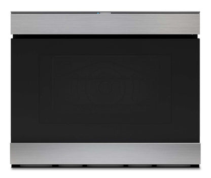 Sharp 1,4 pi³ Tiroir four à micro-ondes à convection encastré™ - SMD2499FSC | Tiroir four à micro-ondes Microwave DrawerMC encastré Sharp de 1,4 pi³ à convection - SMD2499FSC | SMD2499S