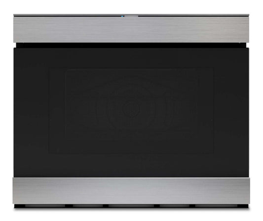 Sharp 1,4 pi³ Tiroir four à micro-ondes à convection encastré™ - SMD2499FSC | Tiroir four à micro-ondes Microwave DrawerMC encastré Sharp de 1,4 pi³ à convection - SMD2499FSC | SMD2499S