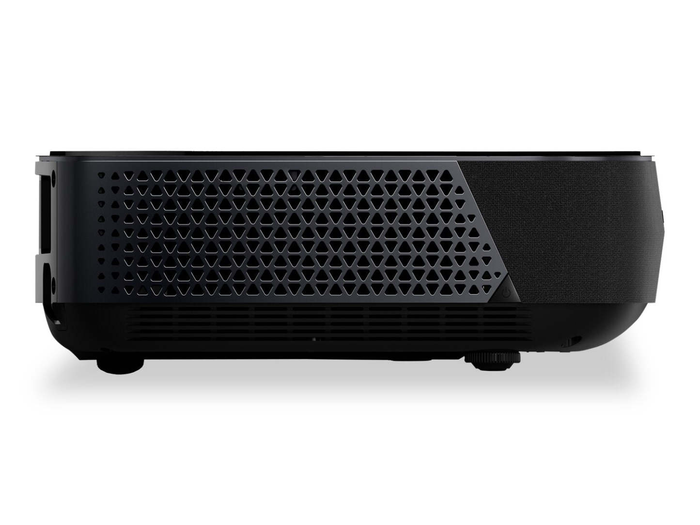 HISENSE 80 - 150 PL2 Projecteur laser intelligent à focale ultra courte 4K UHD Google (PL2) | Projecteur cinéma laser à ultra-courte portée HISENSE PL2 4K de 80 po à 150 po avec Google TVMC (PL2)