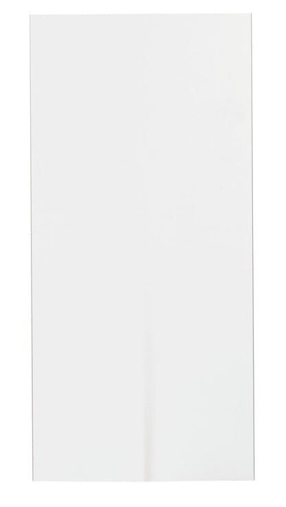 Extension de cache-conduit Café de 8' en blanc mat - CX8DC9SPWM | Extension de couvre-conduit Café blanc mat de 8 pi - CX8DC9SPWM | CX8DC9WM