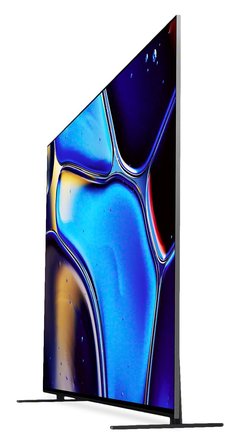 Sony 65 Bravia 8 OLED 4K UHD Smart Google TV (K65XR80) - Modèle 2024 | Téléviseur intelligent DELO Sony Bravia 8 UHD 4K de 65 po avec Google TVMC (K65XR80) - modèle 2024