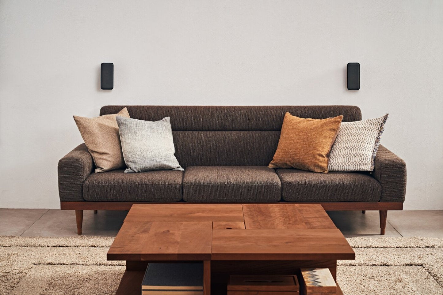 Barre de son SONY S40R 5.1 canaux 600 W avec caisson de basses et haut-parleurs arrière sans fil (HTS40R) | Barre de son de 600 W à 5.1 canaux SONY S40R avec caisson d'extrêmes graves et haut-parleurs arrière sans fil (HTS40R)