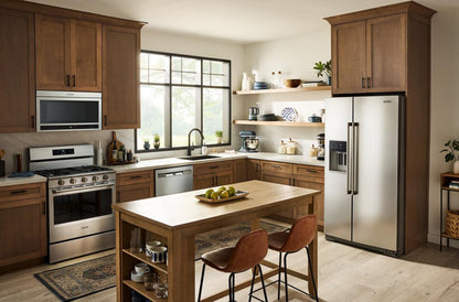 Réfrigérateur Maytag de 36 po et de 28,7 pi³ à compartiments juxtaposés - acier inoxydable résistant aux traces de doigts - MRSF6636RZ | Maytag 36 28,7 Cu. Fort. Réfrigérateur côte à côte - Acier inoxydable résistant aux empreintes digitales - MRSF6636RZ