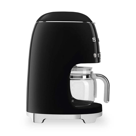Cafetière filtre 10 tasses Smeg - DCF02BLUS|Cafetière à filtre Smeg de 10 tasses - DCF02BLUS