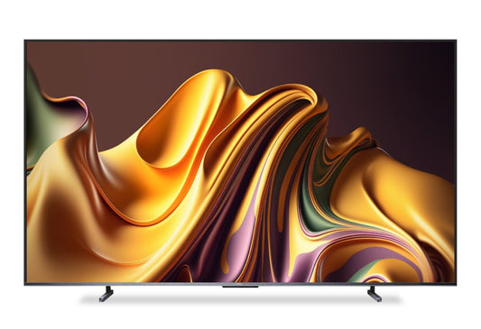 Hisense 85 QLED Mini LED 4K UHD HDR10+ Dolby Vision 144 Hz Google Smart TV (85U88N) | Téléviseur intelligent QLED à mini DEL de Hisense UHD 4K de 85 pouces à 144 Hz avec HDR10+, Dolby VisionMC et Google TVMC (85U88N)