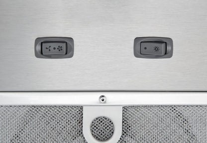 Bloc d'alimentation pour hotte de cuisine personnalisée Broan 21 - PM300SS | Module de hotte de cuisinière encastrable Broan de 21 po - PM300SS | PM300SSS