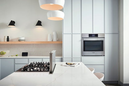 Bosch 24 500 Series Gas Cooktop - NGM5453UC | Surface de cuisson à gaz Bosch de série 500 de 24 po - NGM5453UC | NGM545UC