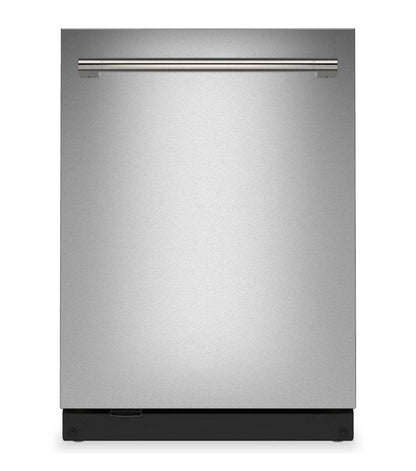 Lave-vaisselle encastré Maytag de 24 po et de 47 dBA - acier inoxydable résistant aux traces de doigts - MDTS7024SZ