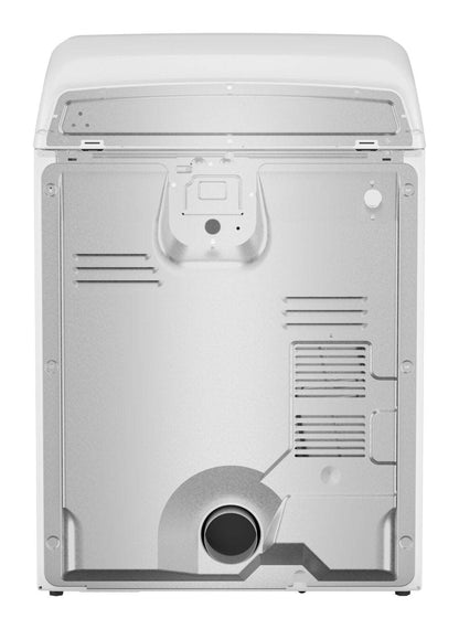 Maytag 7,0 Cu. Fort. Sécheuse électrique Pet Pro - Blanc - YMED5605RW | Sécheuse électrique Animal Pet Pro de Maytag de 7,0 pi3 - blanche - YMED5605RW