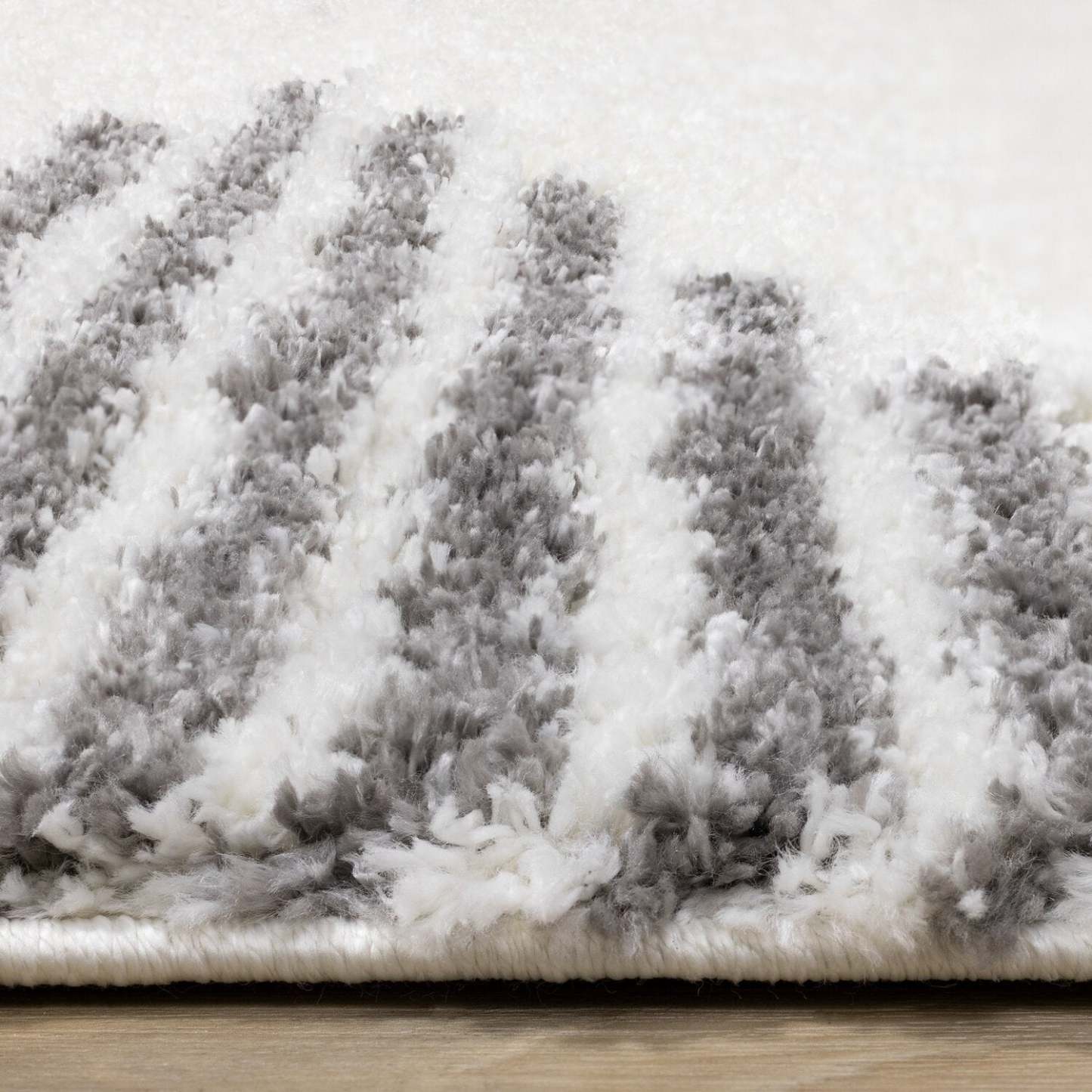 Tapis à poils longs Pascal – 5'3 x 7'7 | Tapis à poils long Pascal - 5 pi 3 po x 7 pi 7 po