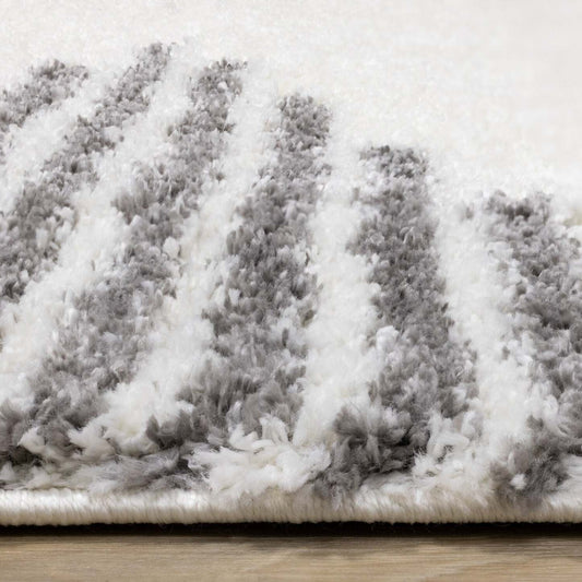 Tapis à poils longs Pascal – 5'3 x 7'7 | Tapis à poils long Pascal - 5 pi 3 po x 7 pi 7 po