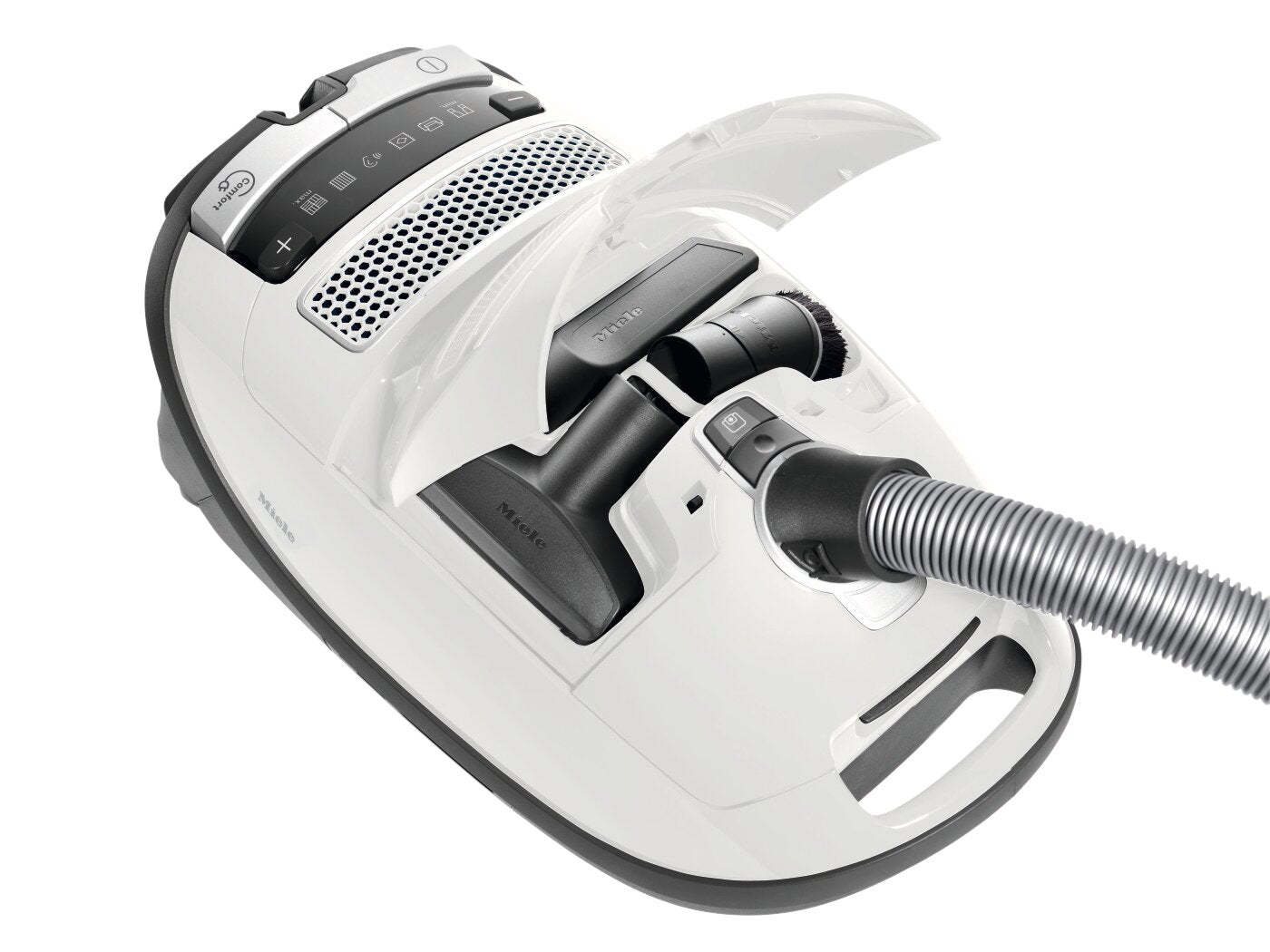 Aspirateur traîneau Miele Complete C3 Excellence PowerLine - 41GDE039CDN | 41GDE039