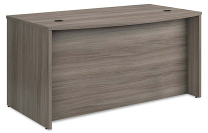 Affirm 59.06 Commercial Grade Office Desk - Hudson Elm|Bureau Affirm de 59,06 po de qualité commerciale - orme Hudson