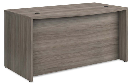Affirm 59.06 Commercial Grade Office Desk - Hudson Elm|Bureau Affirm de 59,06 po de qualité commerciale - orme Hudson