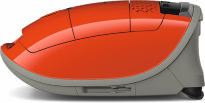 Aspirateur-traîneau Guard M1 de Miele avec sac - rouge terra - 41VWE030CDN