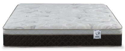 Matelas Springwall Pisa II Eurotop Queen RV | Matelas à Euro-plateau Pisa II de Springwall pour grand lit pour véhicule récréatif