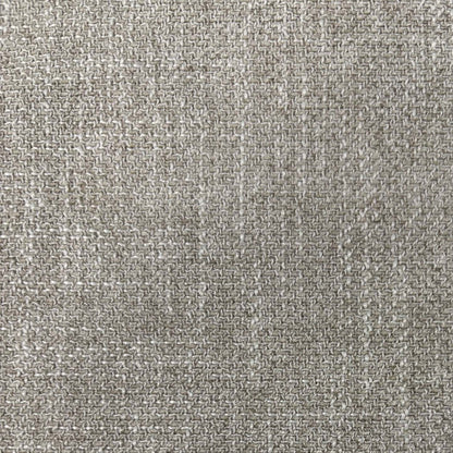 Causeuse Valley de 67,7 po en tissu avec base et pattes en hévéa - sable