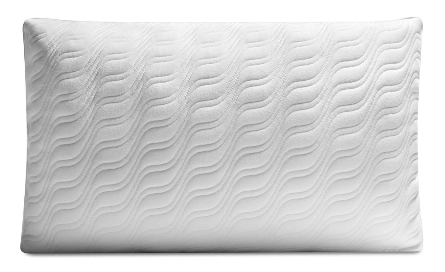 TEMPUR®-Align ProLo Queen Pillow - Dormeur sur le ventre/le dos|Oreiller TEMPURMD-Align ProLo pour grand lit - dormeur sur le dos/ventre|TMPLOPQL