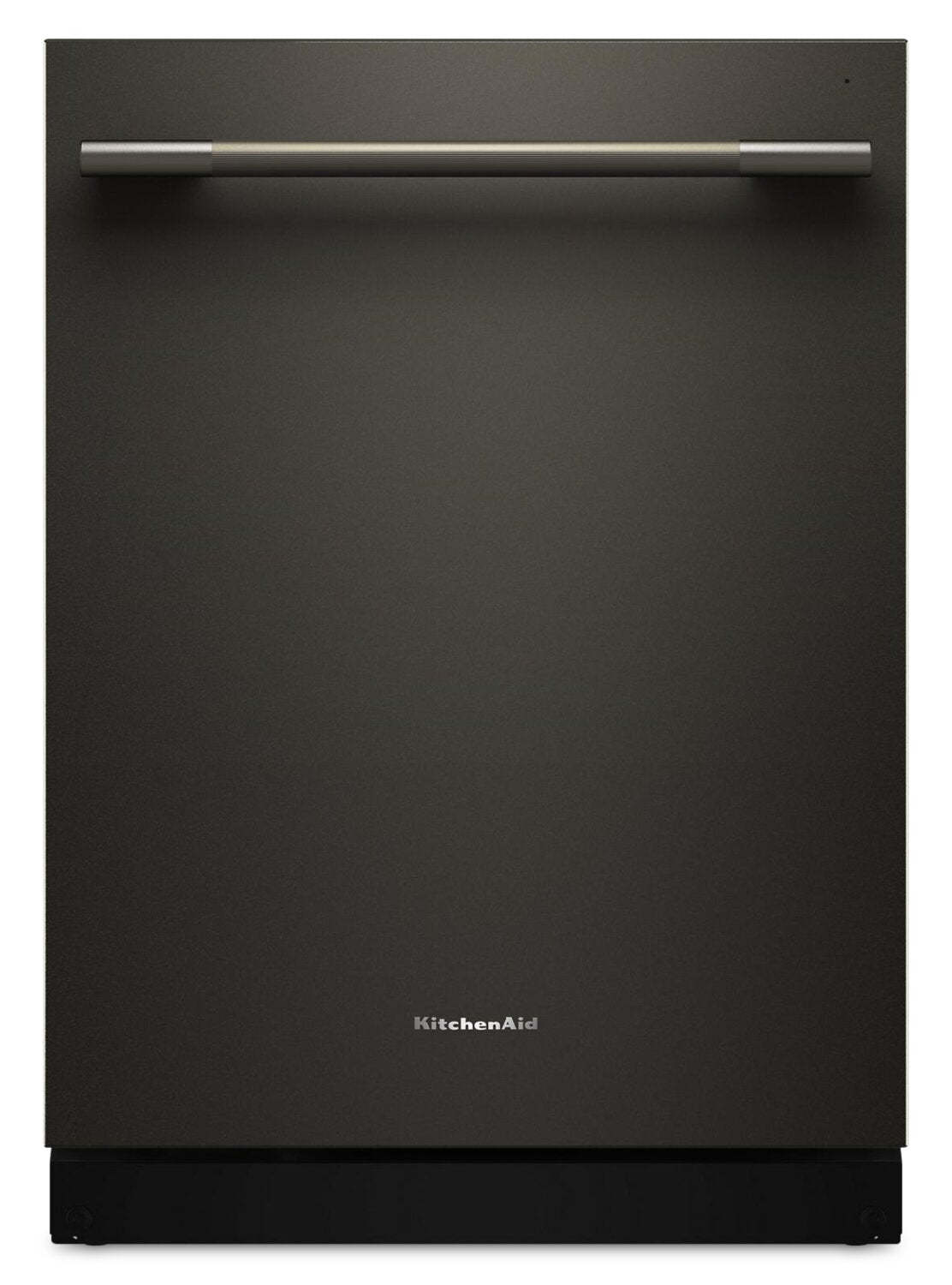 Lave-vaisselle KitchenAid de 24 po et de 44 dBA avec troisième panier 360° Max JetsMC - minéral noir - KDTS424SBE