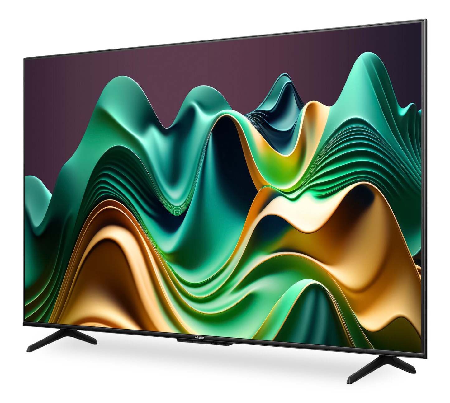 Hisense 85 QLED Mini LED 4K UHD HDR10+ Dolby Vision 60Hz Google Smart TV (85U68N) | Téléviseur intelligent QLED à mini DEL de Hisense UHD 4K de 85 po à 60 Hz avec HDR10+, Dolby VisionMC et Google TVMC (85U68N)