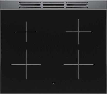 Bosch Série 800 3,9 Cu. Fort. Cuisinière électrique à induction - HIS8055C | Cuisinière électrique à induction Bosch de série 800 de 3,9 pi3 - HIS8055C | SON8055C