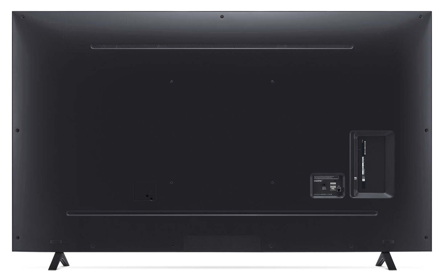 LG 75 4K UHD HDR10+ HGiG 60Hz webOS Smart TV (75UT7590PUA) | Téléviseur intelligent LG UHD 4K de 75 po à 60 Hz avec HDR10+, HGiG et webOS (75UT7590PUA)