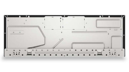 Tourbillon 1,1 Cu. Fort. Micro-ondes intelligent à profil bas - Acier inoxydable - YWMML5530RZ | Quatre à micro-ondes à hotte intégrées intelligentes à profil bas Whirlpool de 1,1 pi3 - acier inoxydable - YWMML5530RZ | YWMML5RZ