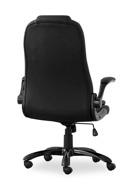 Masao 29.5 Executive Office Chair - Noir | Fauteuil président Masao de 29,5 po - noir