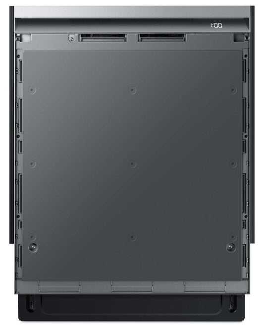 Lave-vaisselle encastré Samsung de 24 po à 42 dBA avec commandes sur le dessus et 3e panier - DW80B7070AP/AC | Samsung 24 42 dBA Built-In Top-Control Dishwasher with 3rd Rack - DW80B7…