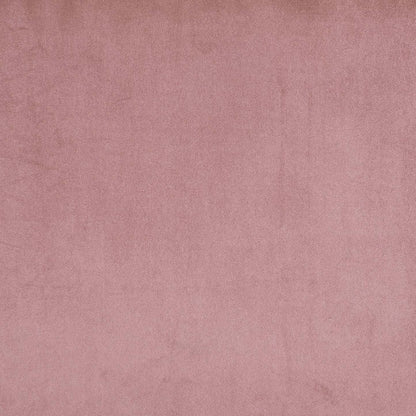 Banc Cass 52 - Velours Rose avec Pieds Dorés|Banc Cass de 52 po - velours rose avec pattes dorées