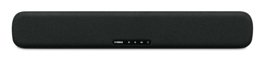 Barre de son compacte YAMAHA 2.0 CH Dolby Digital avec caisson de basses intégré (SR-C20A) | Barre de son compacte à 2.0 canaux YAMAHA avec DolbyMD Digital et caisson d'extrêmes graves intégré (SR-C20A)
