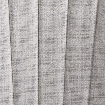 Zoe 5pc Dining Set with Table & 4 Chairs, Glass Top, Metal Geometric Base, 47W Round - Black & Grey | Ensemble de salle à manger Zoe 5 pièces avec table ronde de 47 po (L), dessus en verre, base géométrique en métal et 4 chaises - noir et gris