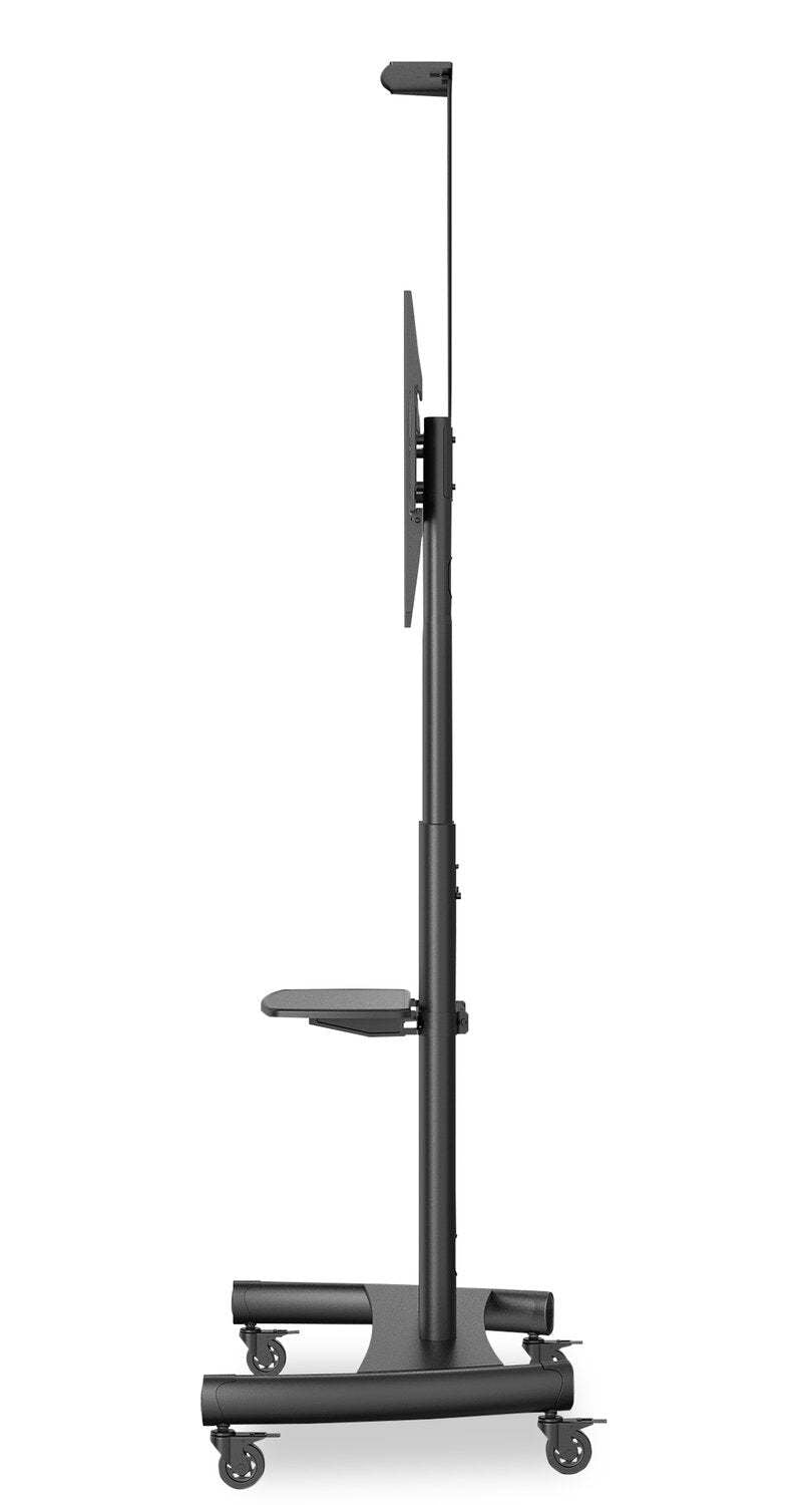 Chariot à roulettes Kanto pour téléviseurs de 55 po à 86 po
