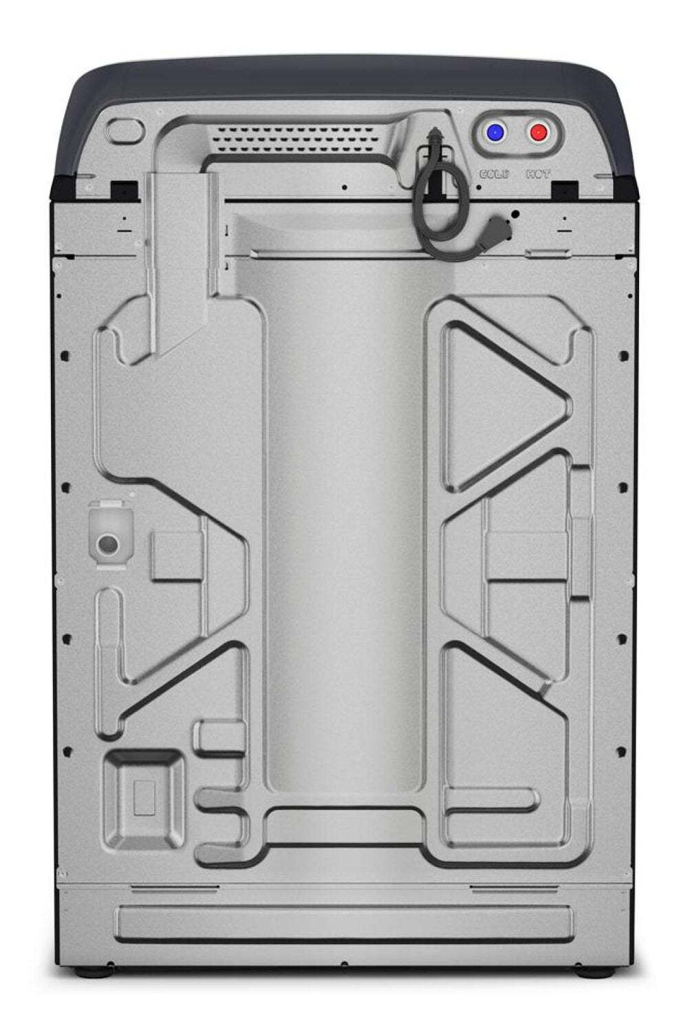 Maytag 6.0 Cu. Ft. Pet Pro Smart Top-Load Washer - Midnight Steel - MTW7205RF | Laveuse intelligente Animal Pet Pro de Maytag à chargement par le haut de 6,0 pi3 - acier minuit - MTW7205RF