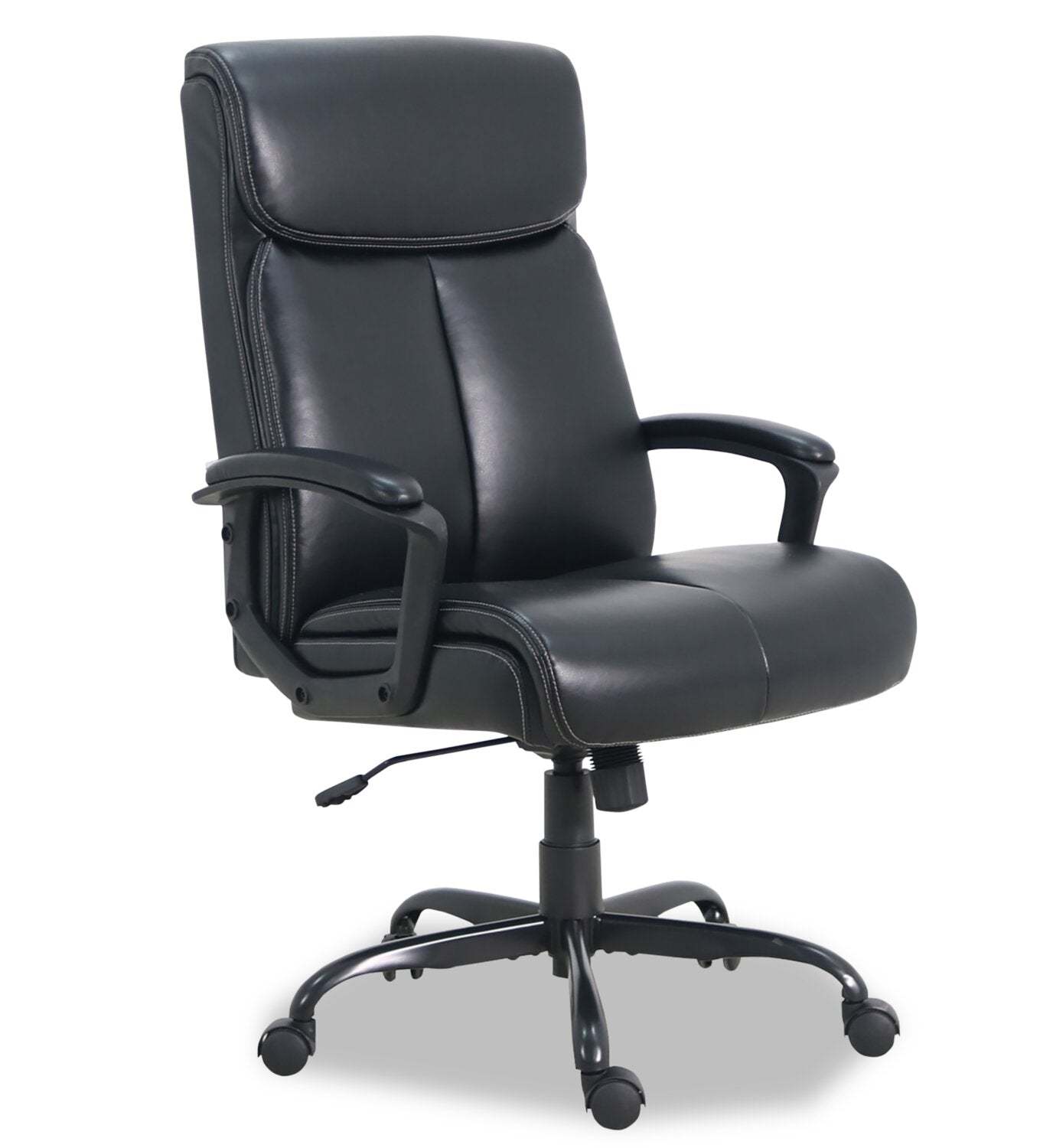 Sealy® Conrad 24.4 Office Chair - Black|Chaise de bureau Conrad de SealyMD de 24,4 po - noire