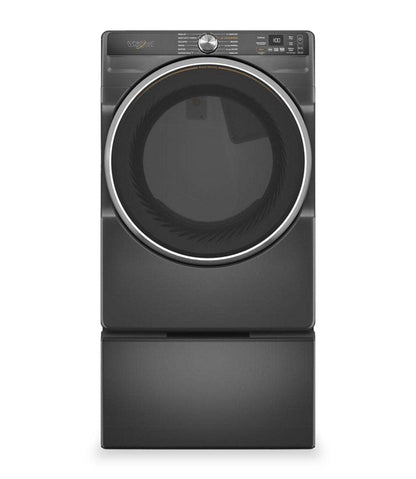 Whirlpool 7,4 pi³ Sécheuse électrique intelligente avec vapeur - YWED6720RU | Sécheuse électrique intelligente Whirlpool de 7,4 pi³ avec vapeur - YWED6720RU | YWED672U