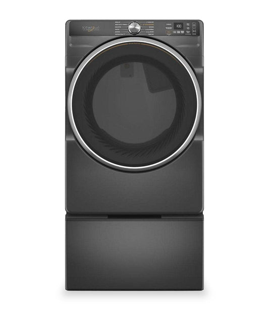 Whirlpool 7,4 pi³ Sécheuse électrique intelligente avec vapeur - YWED6720RU | Sécheuse électrique intelligente Whirlpool de 7,4 pi³ avec vapeur - YWED6720RU | YWED672U