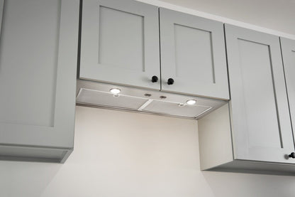 Insert de bloc d'alimentation intégré Broan 24 - BBN1243SS | Module de hotte encastrable Broan de 24 po - BBN1243SS | BBN1243S